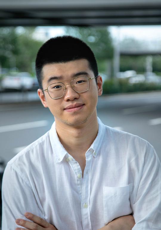 龚博辰 Bochen Gong照片