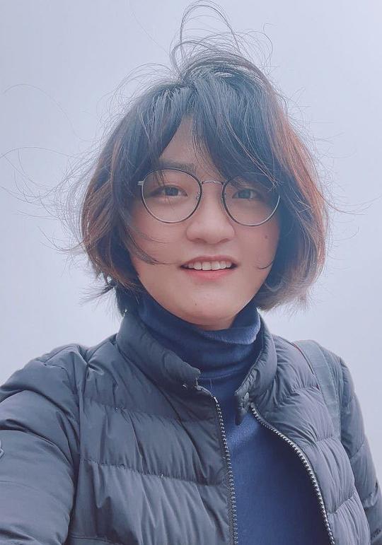 秦潇越 Marina Qin照片