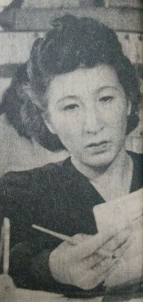山岸静江 Shizue Yamagishi照片