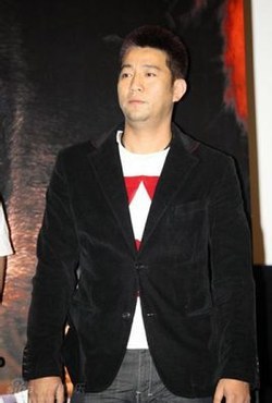 李大为 Dawei Li照片