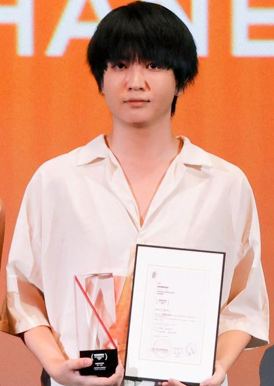 王国帆 Claude Wang照片