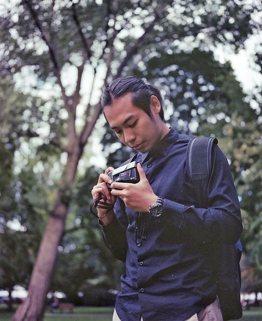 陈志霖 Chilam Chan照片