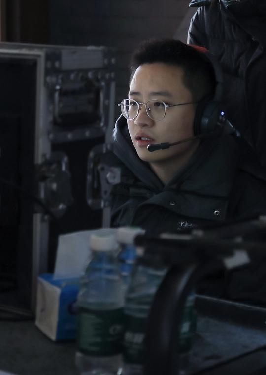 马东淼 Dongmiao Ma照片