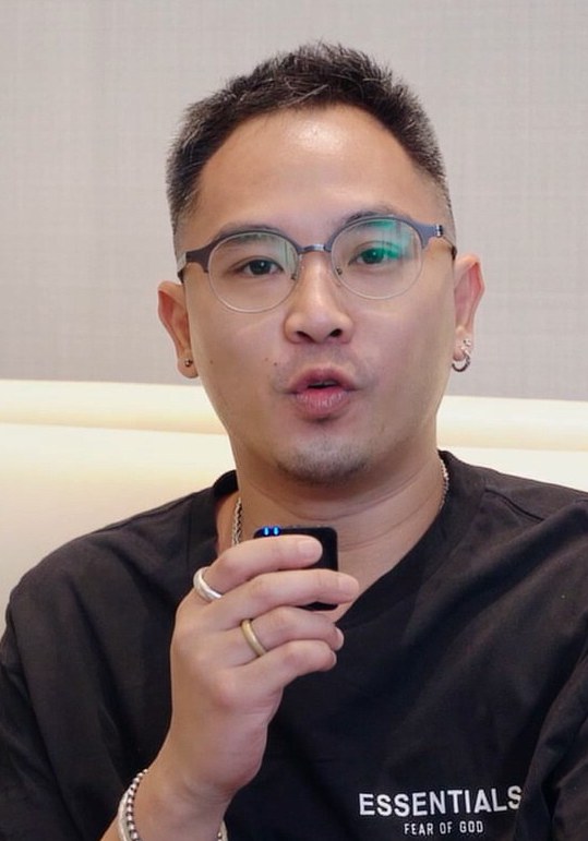 黎震龙 Jack Lai Jan-Lung照片