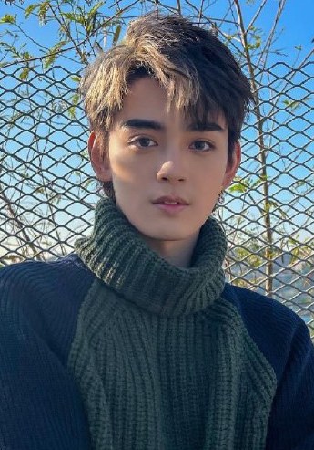 欧镇灏 George Au照片