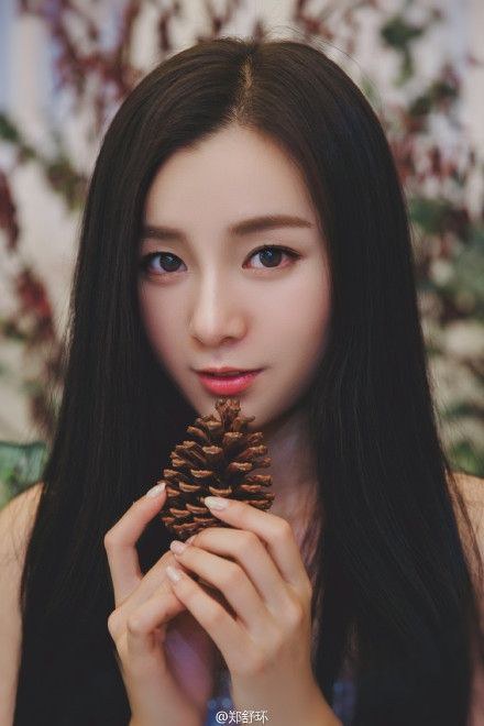 郑舒环 Shuhuan Zheng照片