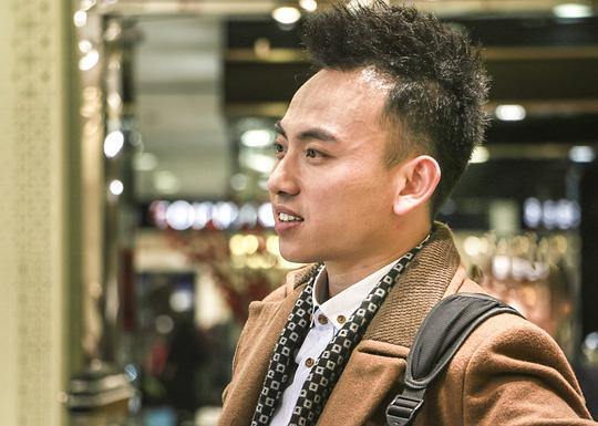 李抒航 Yuhang Li照片