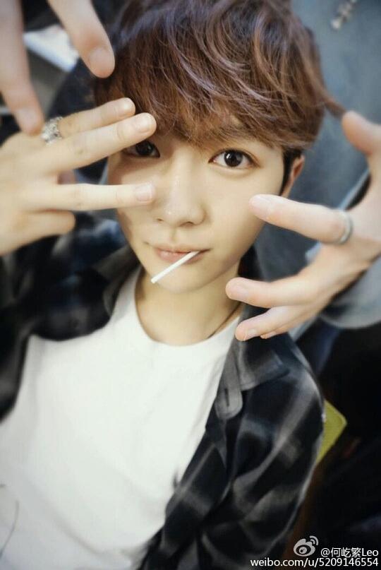 何屹繁 Leo He照片