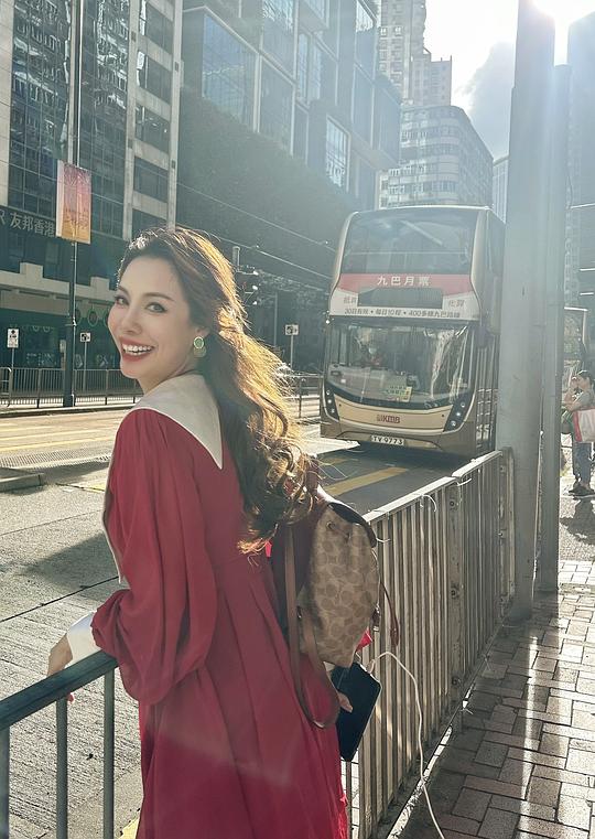 何思谕 Siyu He照片