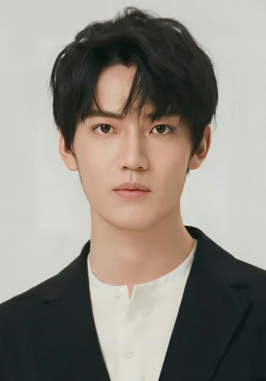 朱旻昕 Minxin Zhu照片