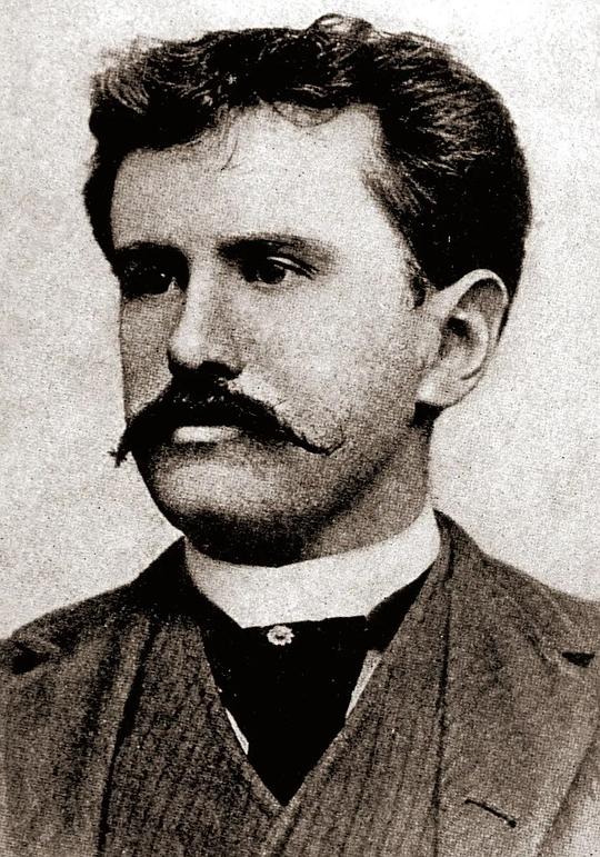 欧·亨利 O. Henry照片