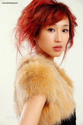 侯姝 Shu Hou照片