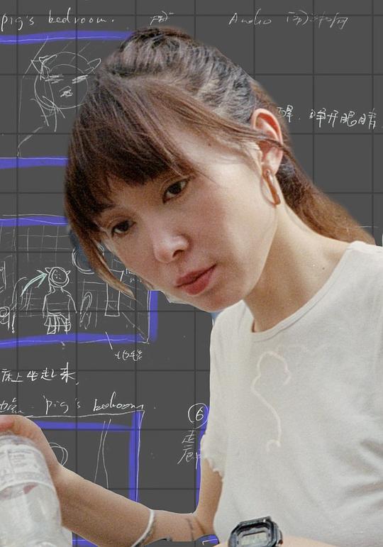 张野姣 Hana Zhang照片
