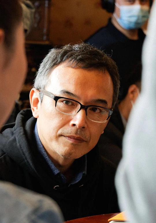 周洪波 Hongbo Zhou照片