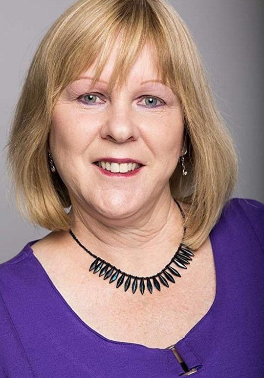 苏·希尔 Sue Hill照片