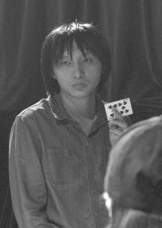 张久我 Jiuwo Zhang照片