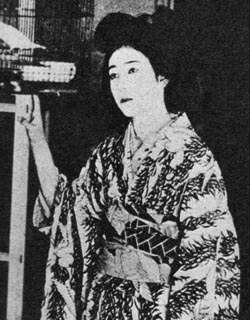 泽兰子 Ranko Sawa照片