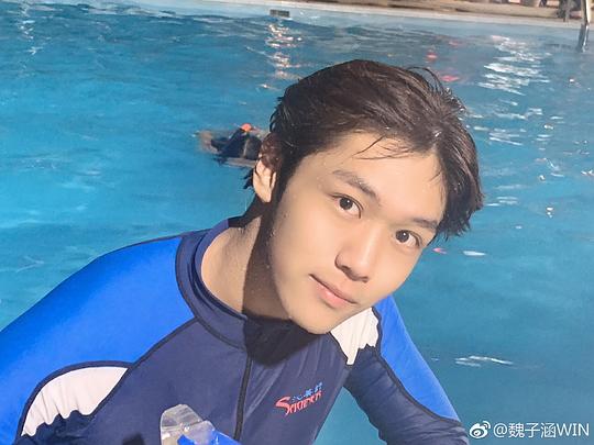 魏子涵 Zihan Wei照片