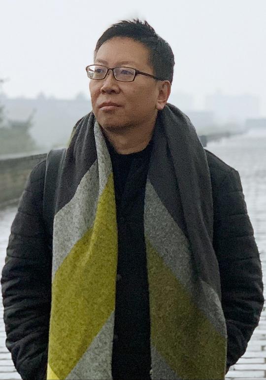 秦晓宇 Xiaoyu Qin照片