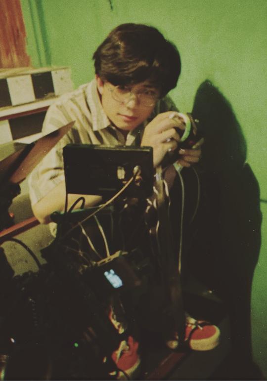 朱临惟 Linwei Zhu照片