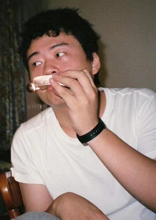 李明灏 Minghao Li照片