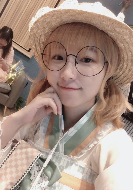 赵爽 Shuang Zhao照片