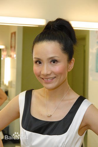 胡蓓蔚 Hu Paisely照片