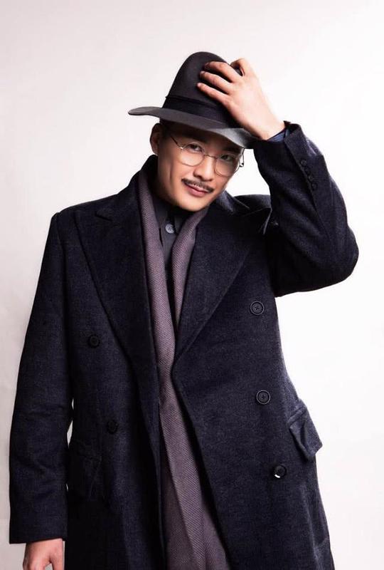 陈奎希 Kuixi Chen照片