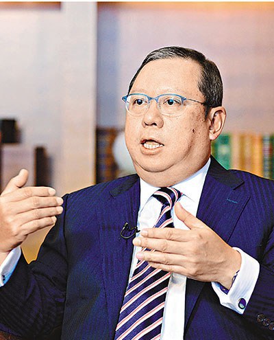 林建岳 Peter Lam照片