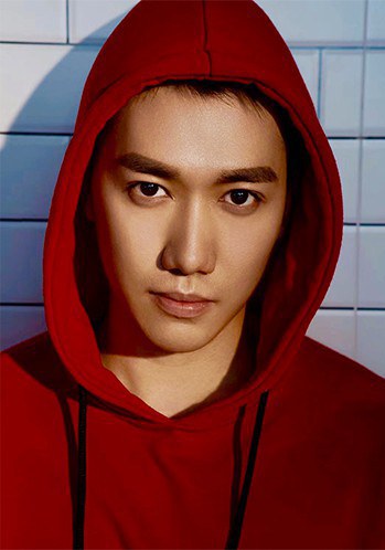 张若峰 Ruofeng Zhang照片