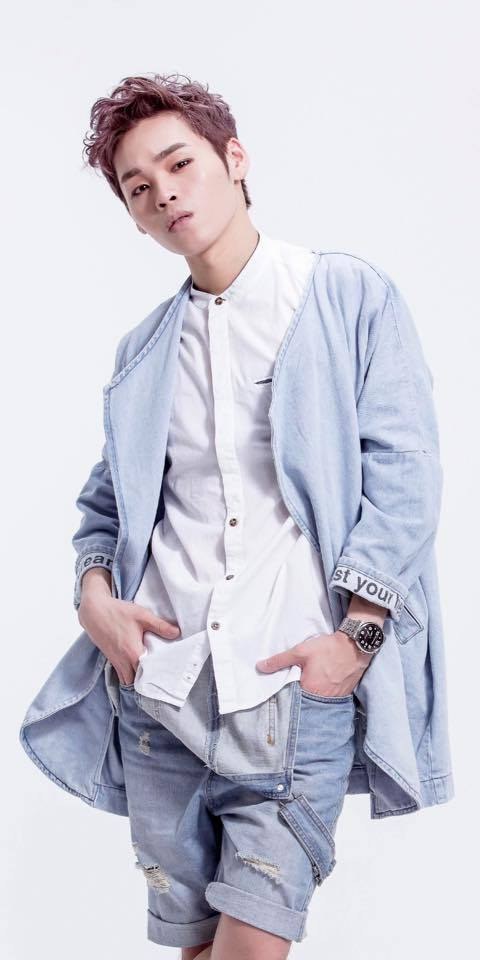 许展荣 Keelong Hsu照片