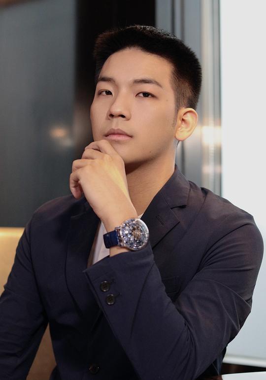 李斯南 Sinan Li照片