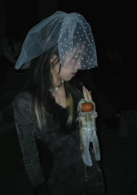 张宇珊 Yushan Zhang照片