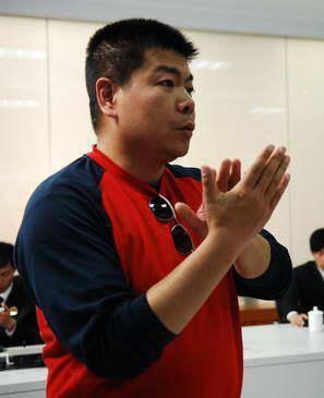 邱怀阳 Huaiyang Qiu照片