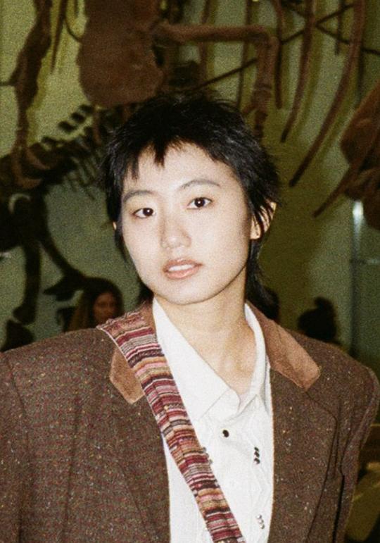 张悦 Yue Zhang照片