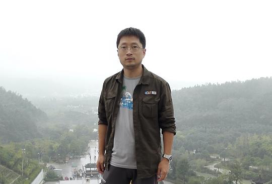 黄瀛灏 Yinghao Huang照片