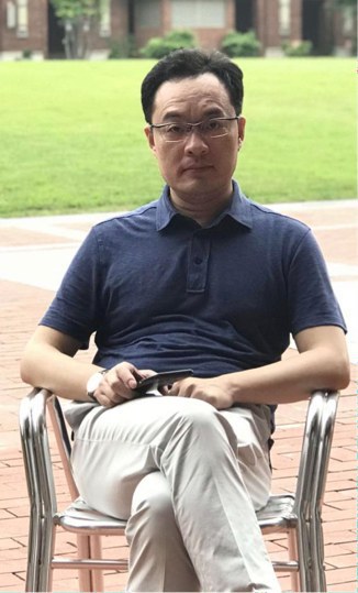 陈成东 Chengdong Chen照片