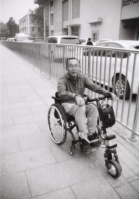 吕峥 Zheng Lv照片