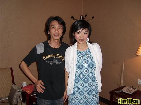 黄美芬 Mei-Fan Wong照片