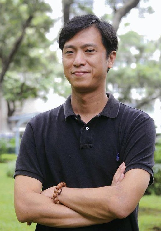 小克 Siu Hak照片