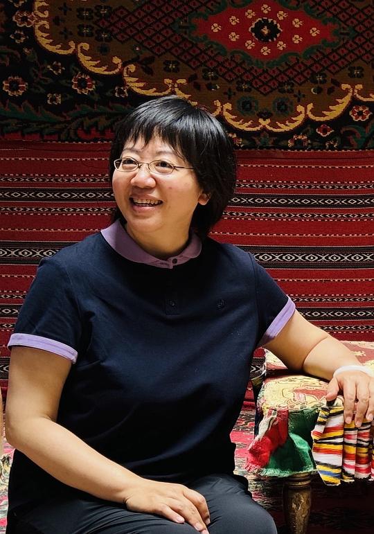 刘帼轶 Guoyi Liu照片