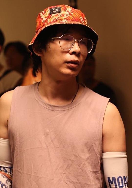 张英利 Yingli Zhang照片