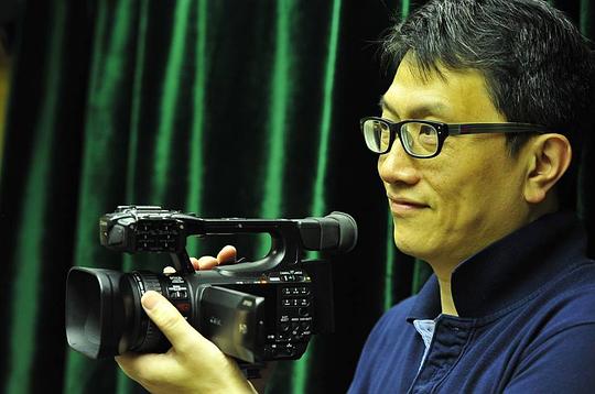 陈荣照 Andy Chan照片