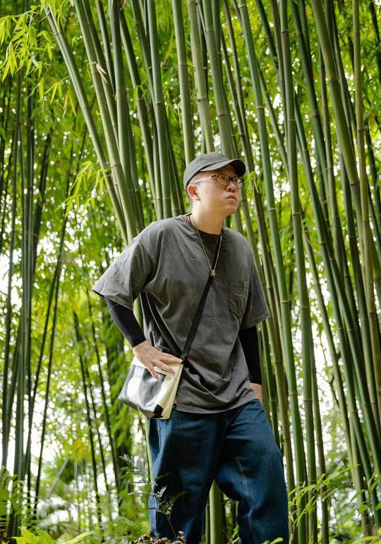 魏铂晗 Wei Bohan照片