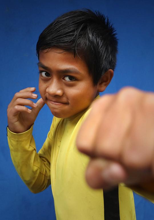 李润蓬 Runpeng Li照片