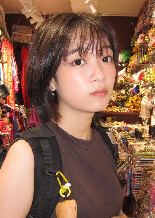 周梓桐 Zitong Zhou照片