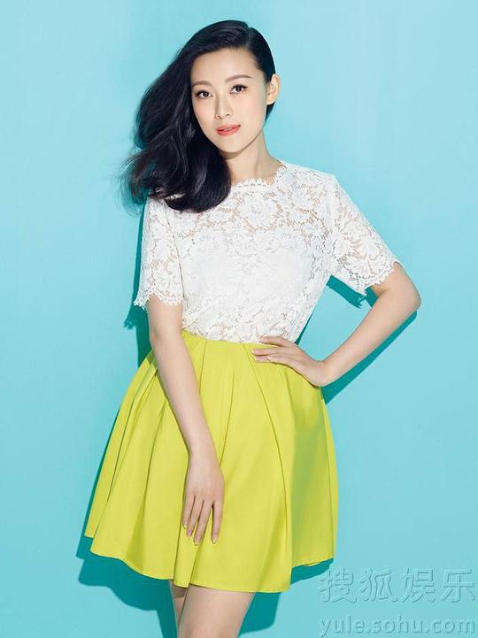 常思思 Sisi Chang照片