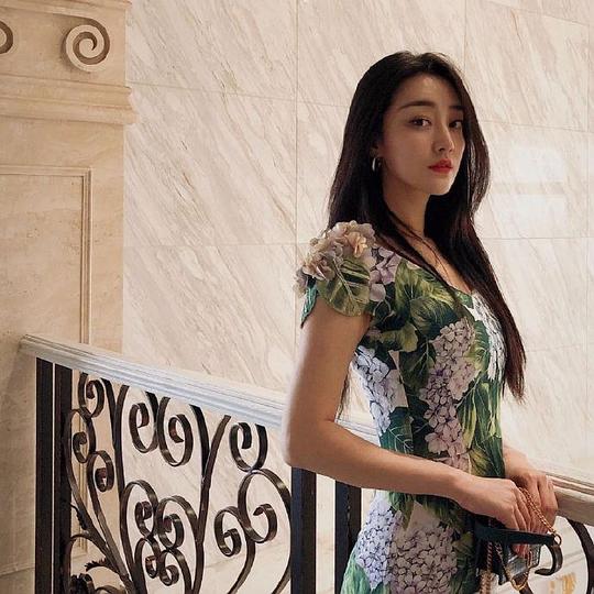 张稀研 Xiyan Zhang照片