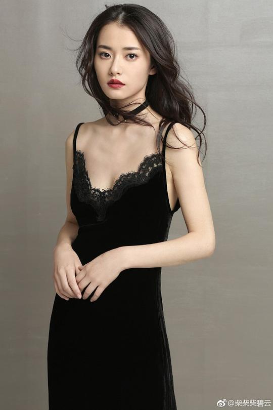 柴碧云 Biyun Chai照片