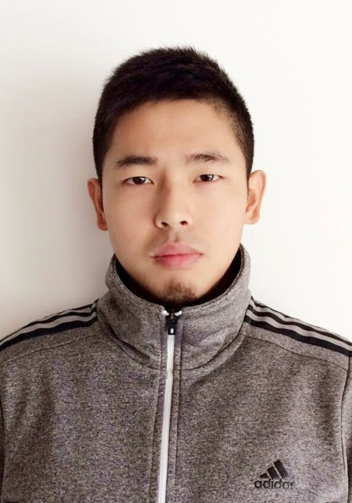 陈湃 Pai Chen照片